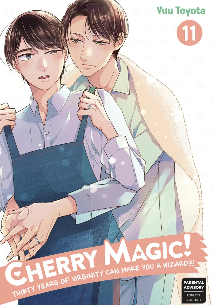 Cherry Magic! Thirty Years of Virginity Can Make You a Wizard?! 11