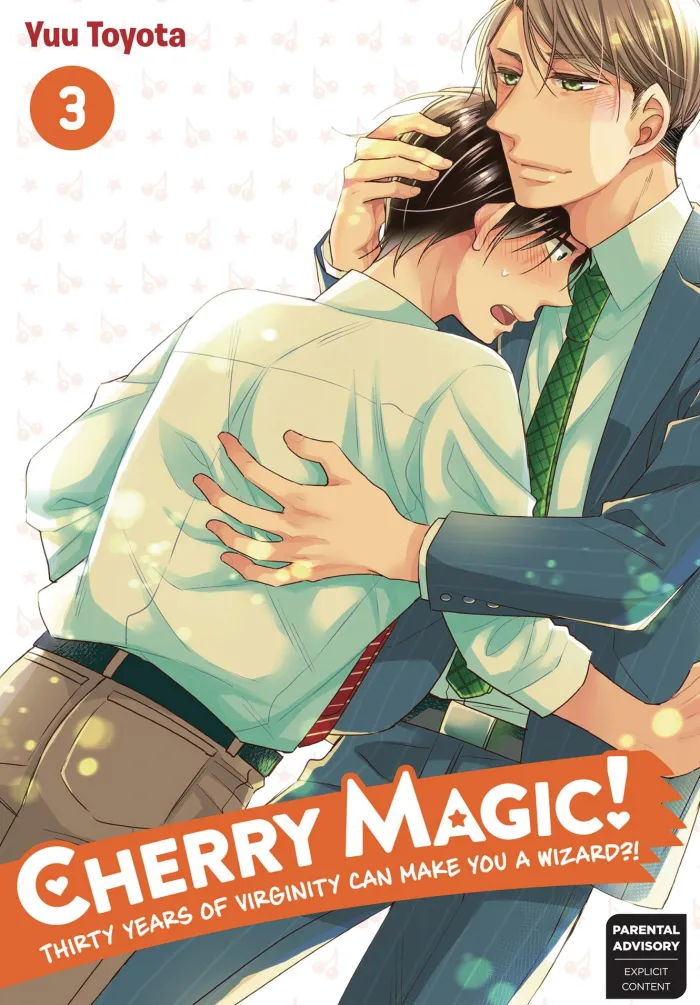 Cherry Magic! Thirty Years of Virginity Can Make You a Wizard?! 3