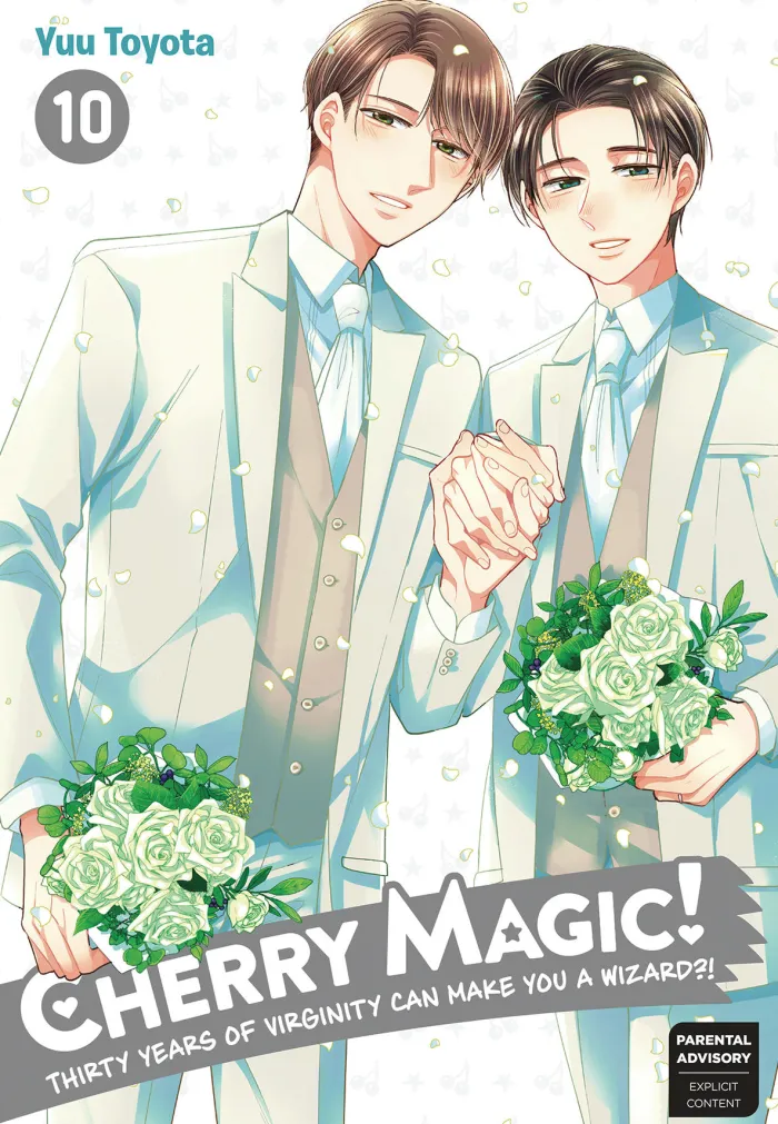 Cherry Magic! Thirty Years of Virginity Can Make You a Wizard?! 10