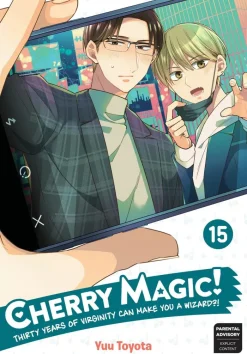 Cherry Magic! Thirty Years of Virginity Can Make You a Wizard? 15