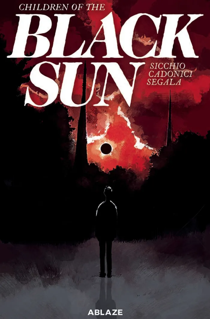 CHILDREN OF THE BLACK SUN VOL 1