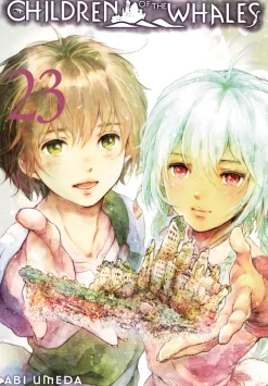 Children of the Whales, Vol. 23