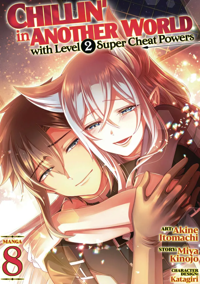 Chillin' in Another World with Level 2 Super Cheat Powers Vol. 08