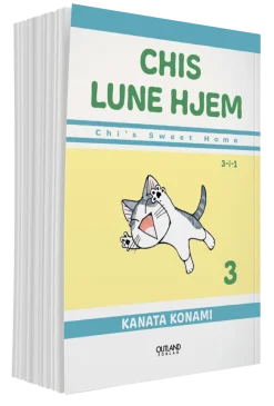 Chis lune hjem ( 3)