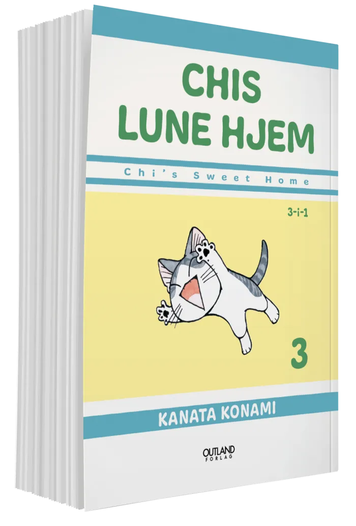 Chis lune hjem ( 3)