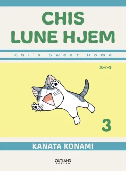 Chis lune hjem ( 3)