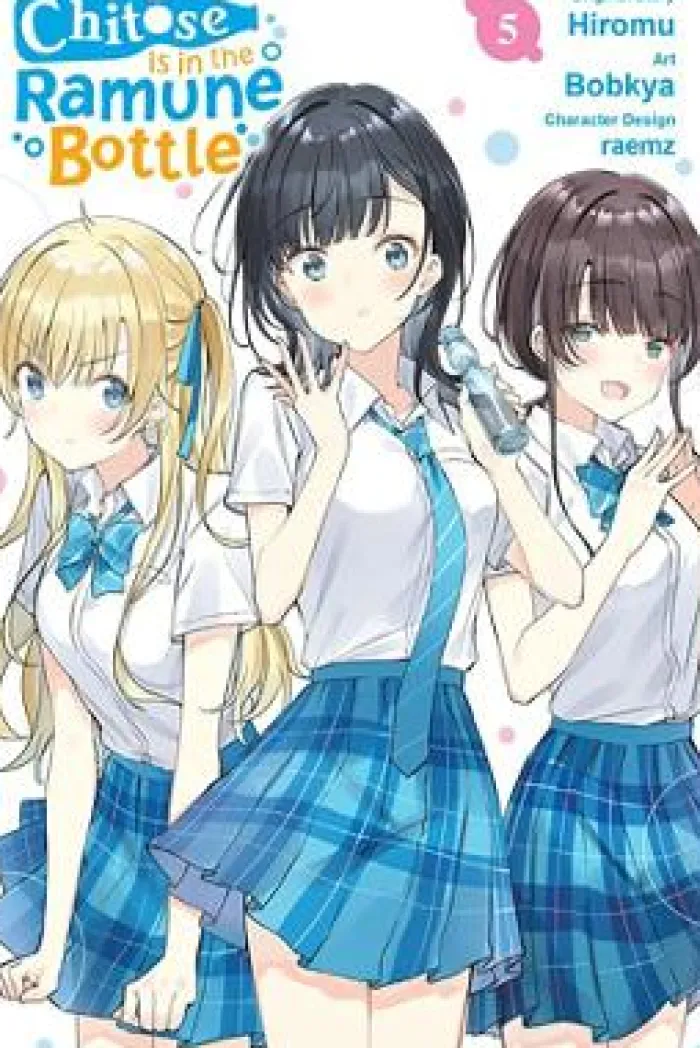Chitose Is in the Ramune Bottle Vol. 05
