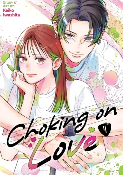 Choking on Love Vol. 4