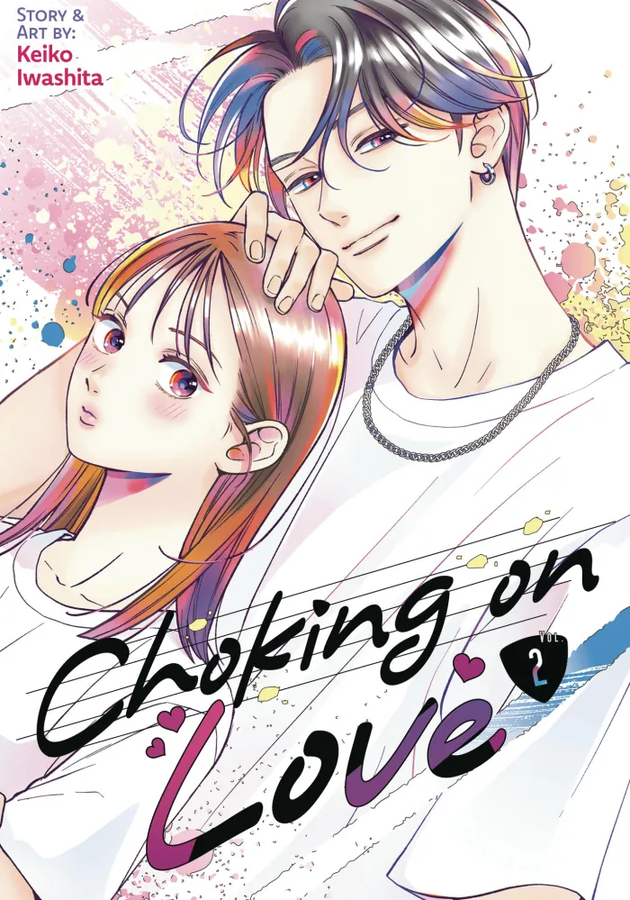 Choking on Love Vol. 2