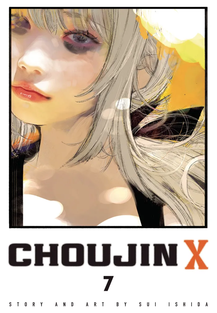 Choujin X Vol. 7