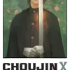 Choujin X Vol. 8