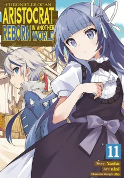 Chronicles of an Aristocrat Reborn in Another World Vol. 11