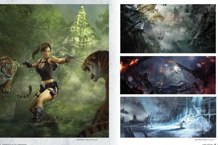 Chronicles of the Tomb Raider