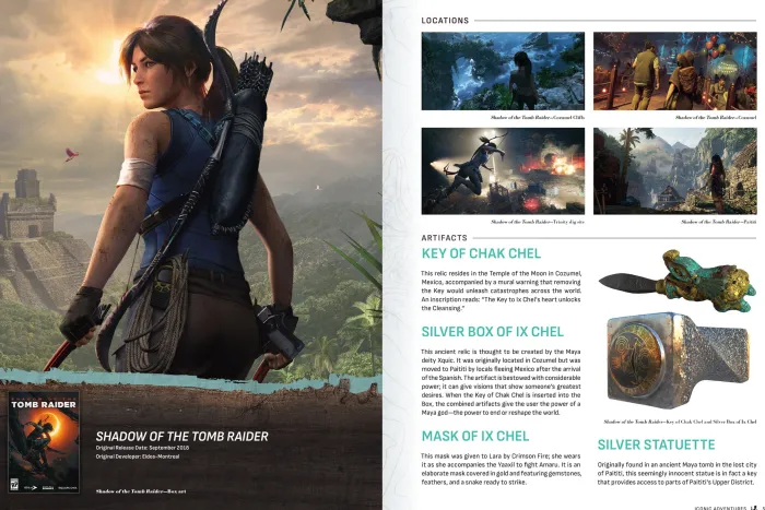 Chronicles of the Tomb Raider