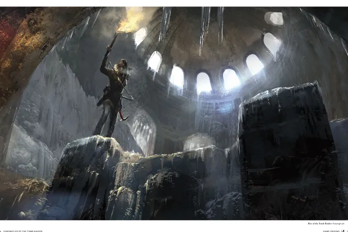 Chronicles of the Tomb Raider