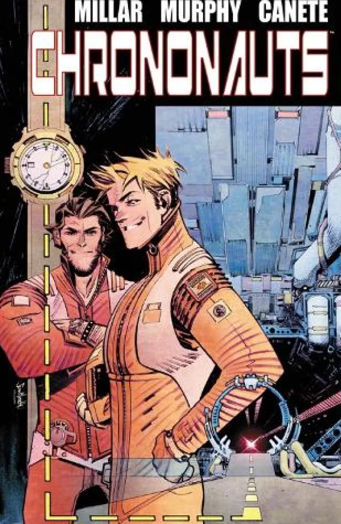 Chrononauts Omnibus