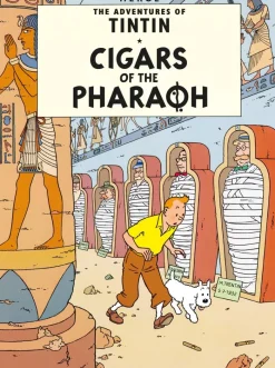 Cigars of the Pharaoh (The Adventures of Tintin)