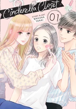 Cinderella Closet Vol. 1