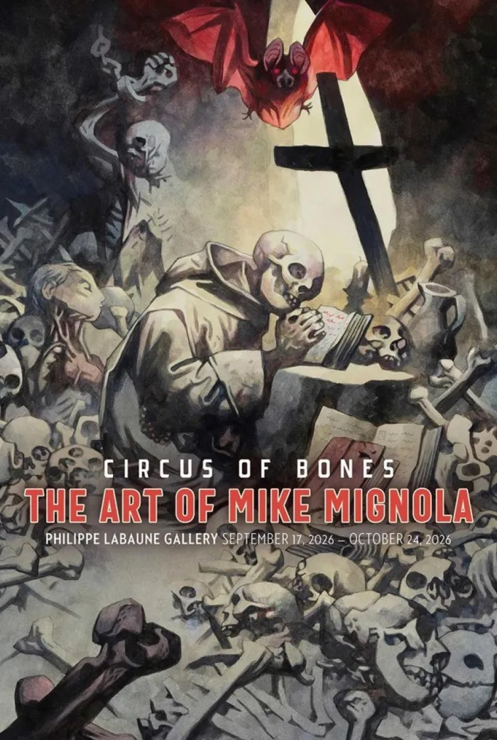 Circus of Bones
