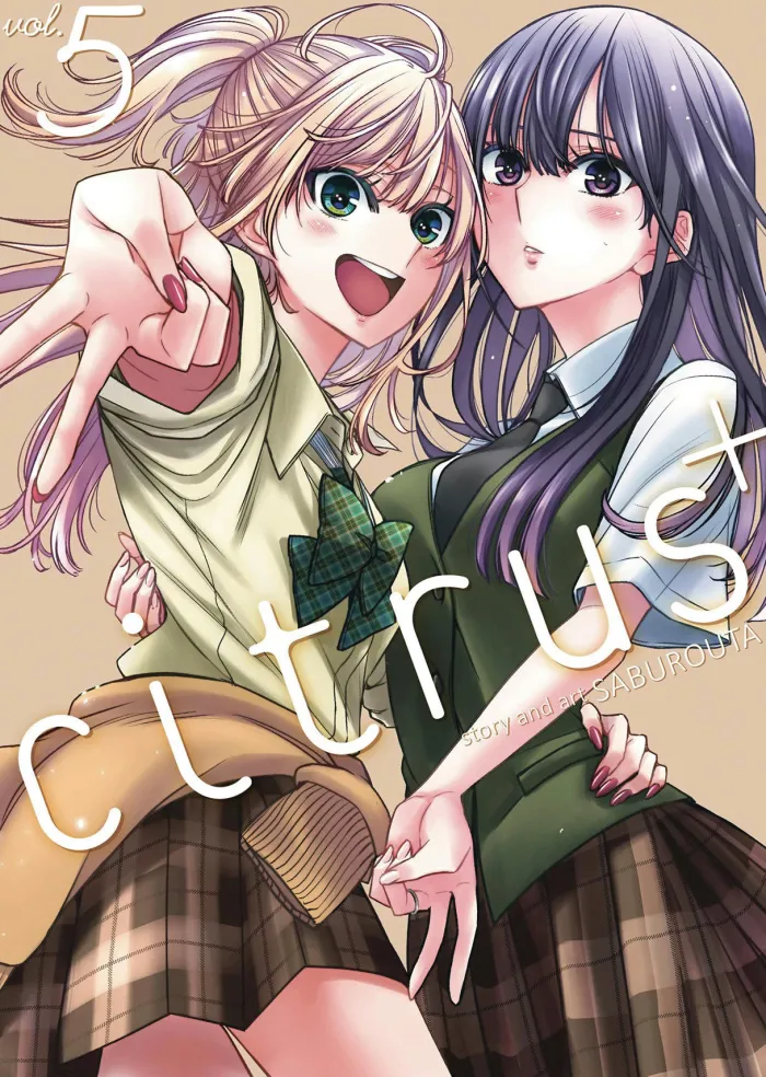 Citrus Plus Vol. 5
