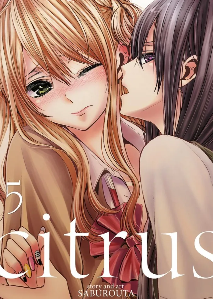 Citrus Vol. 5