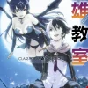 Classroom For Heroes Vol. 04 (Novel)