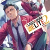 Classroom of Elite Year 2 L Vol. 08 (Novel)