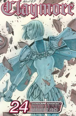 Claymore: Army of the Underworld: Volume 24