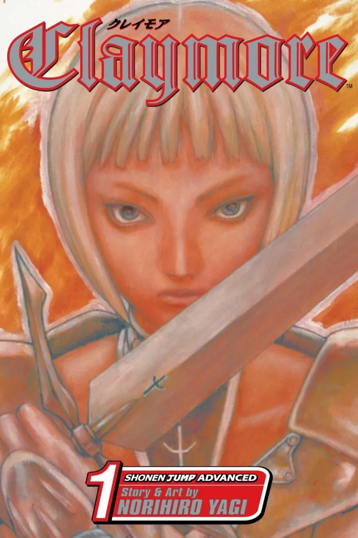 Claymore: Silver-eyed Slayer: Volume 1
