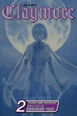 Claymore, Vol. 22
