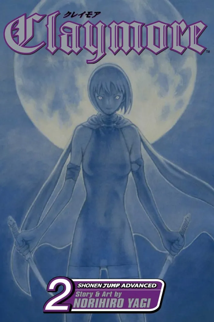 Claymore, Vol. 22