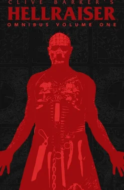 Clive Barker's Hellraiser Omnibus Vol. 1: Volume 1