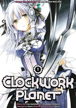 Clockwork Planet Vol. 1