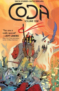 Coda Vol. 1: Volume 1