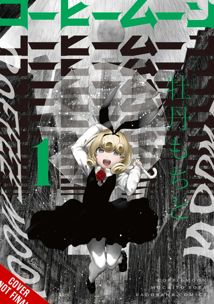 Coffee Moon, Vol. 1