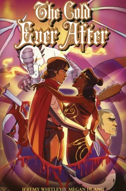 Cold Ever After