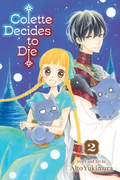 Colette Decides To Die Vol. 02