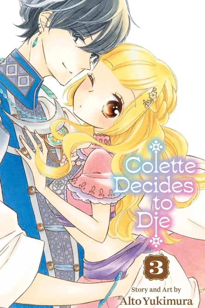 Colette Decides To Die Vol. 03