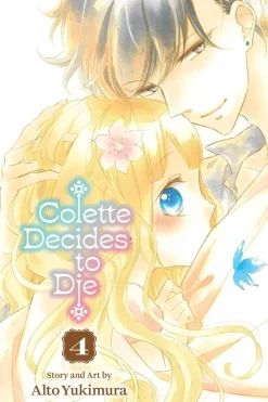 Colette Decides To Die Vol. 04