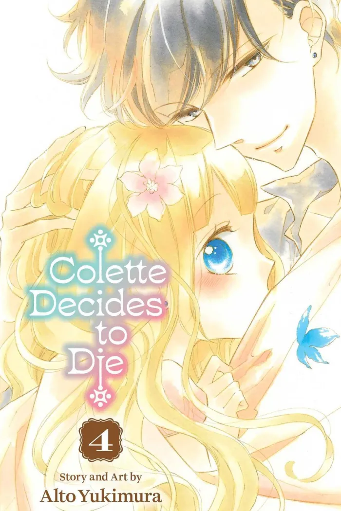 Colette Decides To Die Vol. 04