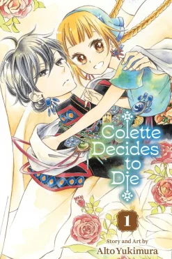 Colette Decides To Die Vol. 01