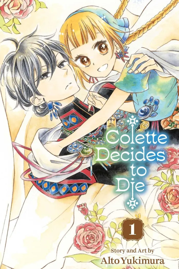 Colette Decides To Die Vol. 01