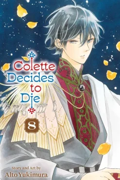 Colette Decides to Die Volume 8