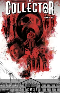 Collector, The: Unit 731