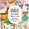 Color by Numbers: Cozy Home: 40 Mystery Pictures to Reveal