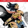 Coloring DC: Wonder Woman