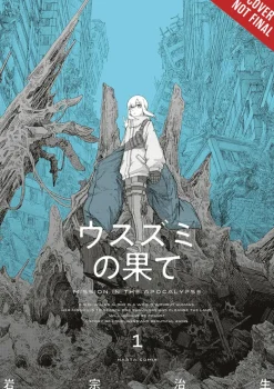 Color of the End Mission in the Apocalypse Vol. 01
