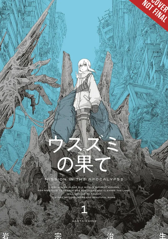 Color of the End Mission in the Apocalypse Vol. 01