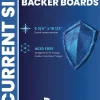 Comicare Current Size Boards (100)