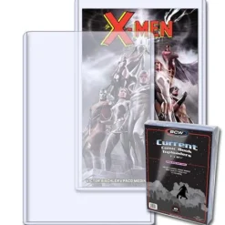 Comic Current Toploader Holder Pack of 10
